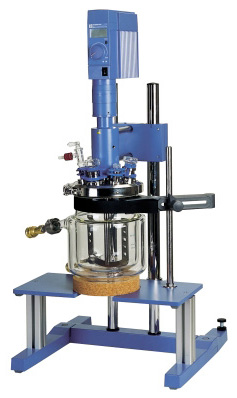 IKA實驗室反應釜(反應器)