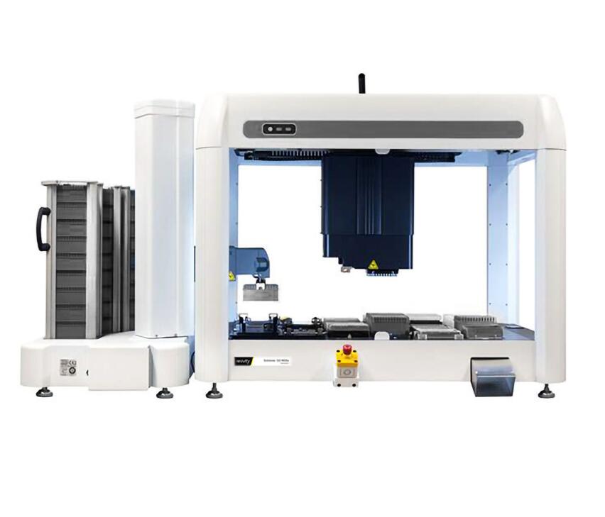 NGS樣品制備工作站