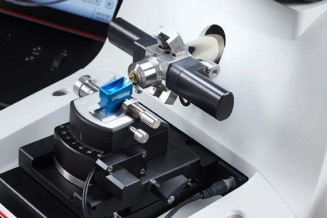 顯微課堂 | 與Helmut Gnaegi一起掌握聚合物超薄切片技術(shù)